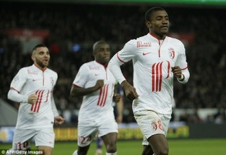 Côte dÂ’Ivoire : Ligue 1,  Salomon Kalou rattrape Didier  Drogba 